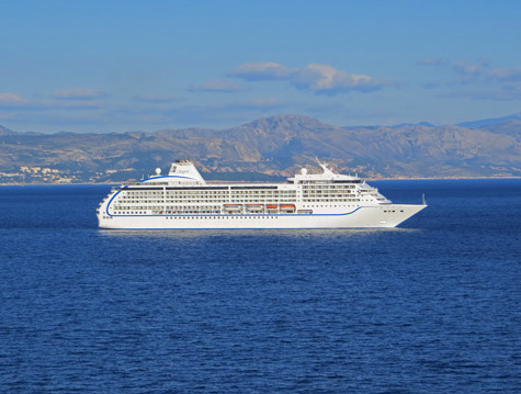 Cruise Lines Sailing to Tenerife