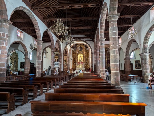 Church of the Immaculate Conception Church, Tenerife