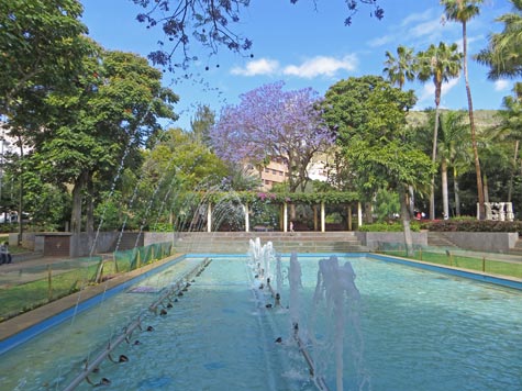 Garcia Sanabria Park