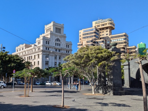 Post Office Building, Tenerife